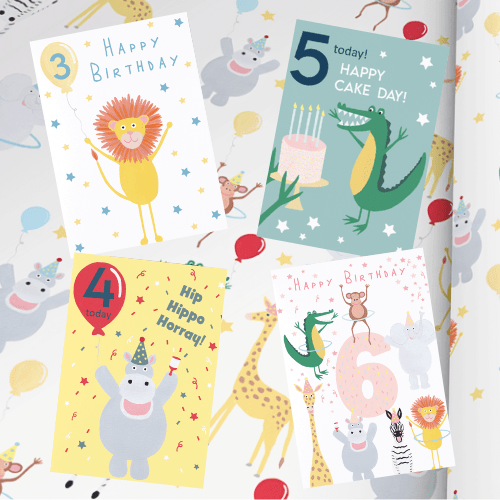 Charlotte Farr Illustrations - Stand 804 | Progressive Greetings LIVE